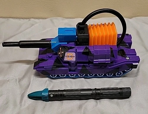 Transformers G2 Megatron Hero Air Power 1 Accessory Vintage Original Takara