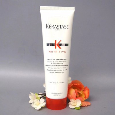 Kerastase Nutritive Nectar Thermique Blow- Dry Care ~ 5.1oz / 150ml ~ 100% FRESH