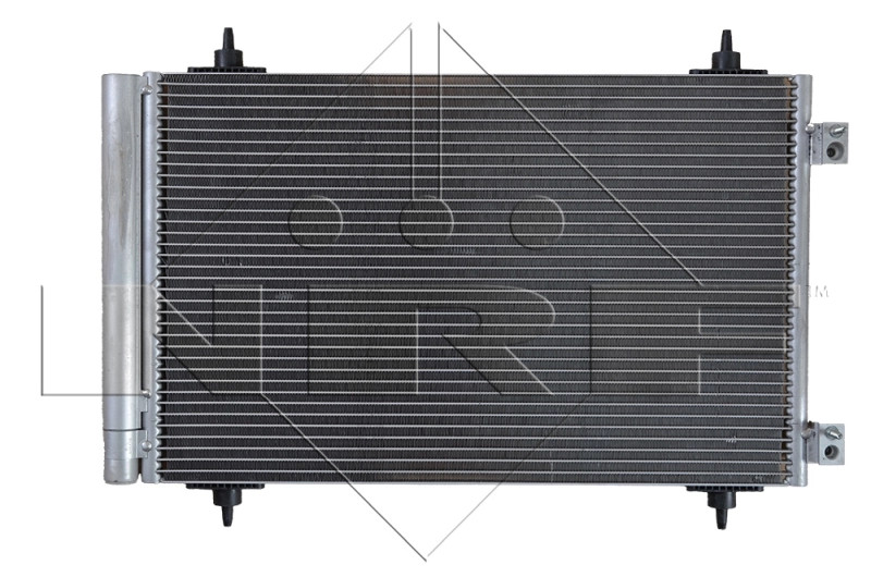 Condenseur de clim NRF 35844 pour réparer les fuites OE 1499040080 de ventilation