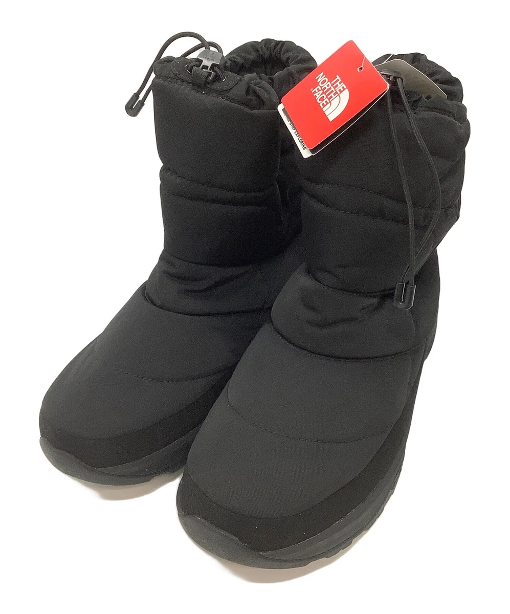 North Face Nuptse Boots Indiana Men's Boots for sale - eBay