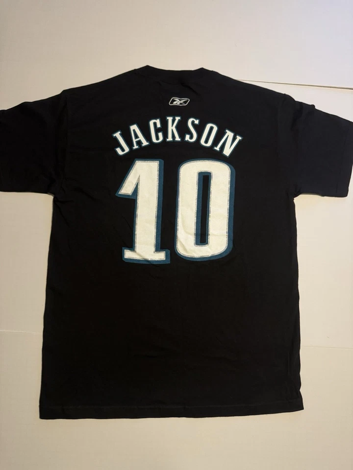 Camisa Philadelphia Eagles Desean Jackson Reebok Foto 3 de 4