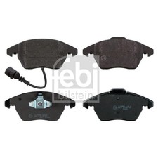 Satz Bremsbeläge Bremsklötze vorne für VW CC B7 358 EOS 1F7 Golf 5 1K1 | 2458