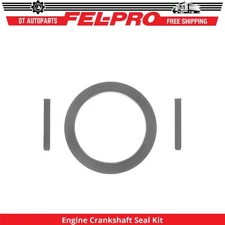 For 1963-1964 International C1200 5.0L Engine Crankshaft Seal Kit Rear Fel-Pro