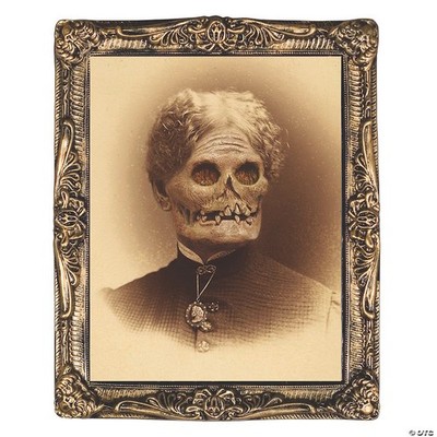 Morris Costumes Aunt Hazel Print