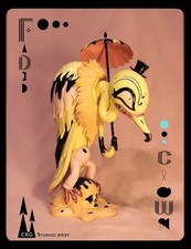 Vultura Macabra Faded Clown Edition 14 by Cam...
