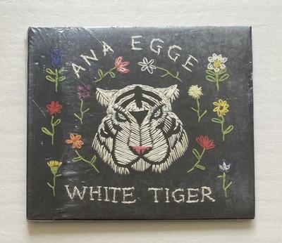 White Tiger by Ana Egge (CD, 2018)