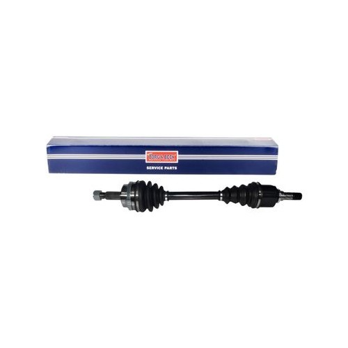 BORG & BECK Drive Shaft BDS1140