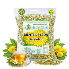Diente de Leon Te hoja seca (Dandelion Tea)  ...