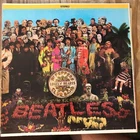 The Beatles Sgt. Pepper's Lonely Hearts Club Band 1967 US OG VG+ LP SMAS-2653