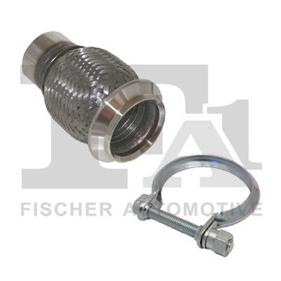 FA1 KF210010 Flexible Pipe, exhaust system for CITROËN,PEUGEOT