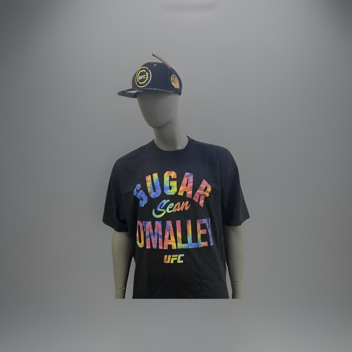 Official UFC T-shirt Sugar Sean O