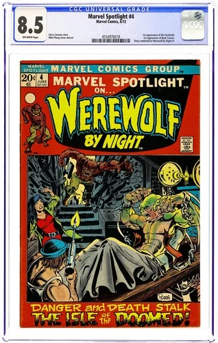 Comic Image