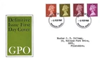 05/02/1968 GB FDC - Machin Definitives 1968  - First Day Cover