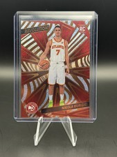 2024-25 Panini Revolution - Rookies Nikola Durisic #126 (RC)