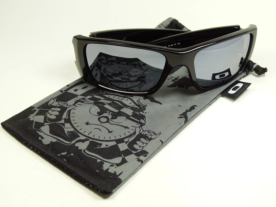 Oakley Fuel Cell Stephen Murray Sonnenbrille Monster Dog Pup Stay Strong Tribal, Foto 3 von 5