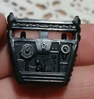 GI Joe Cobra BAT Backpack Vintage Action Figure Accessory Part 1986