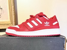 Adidas Top Ten RB 2022 Uomo Scarlatto Rosso Oro Bianco Nuove Taglia 9 DS OG