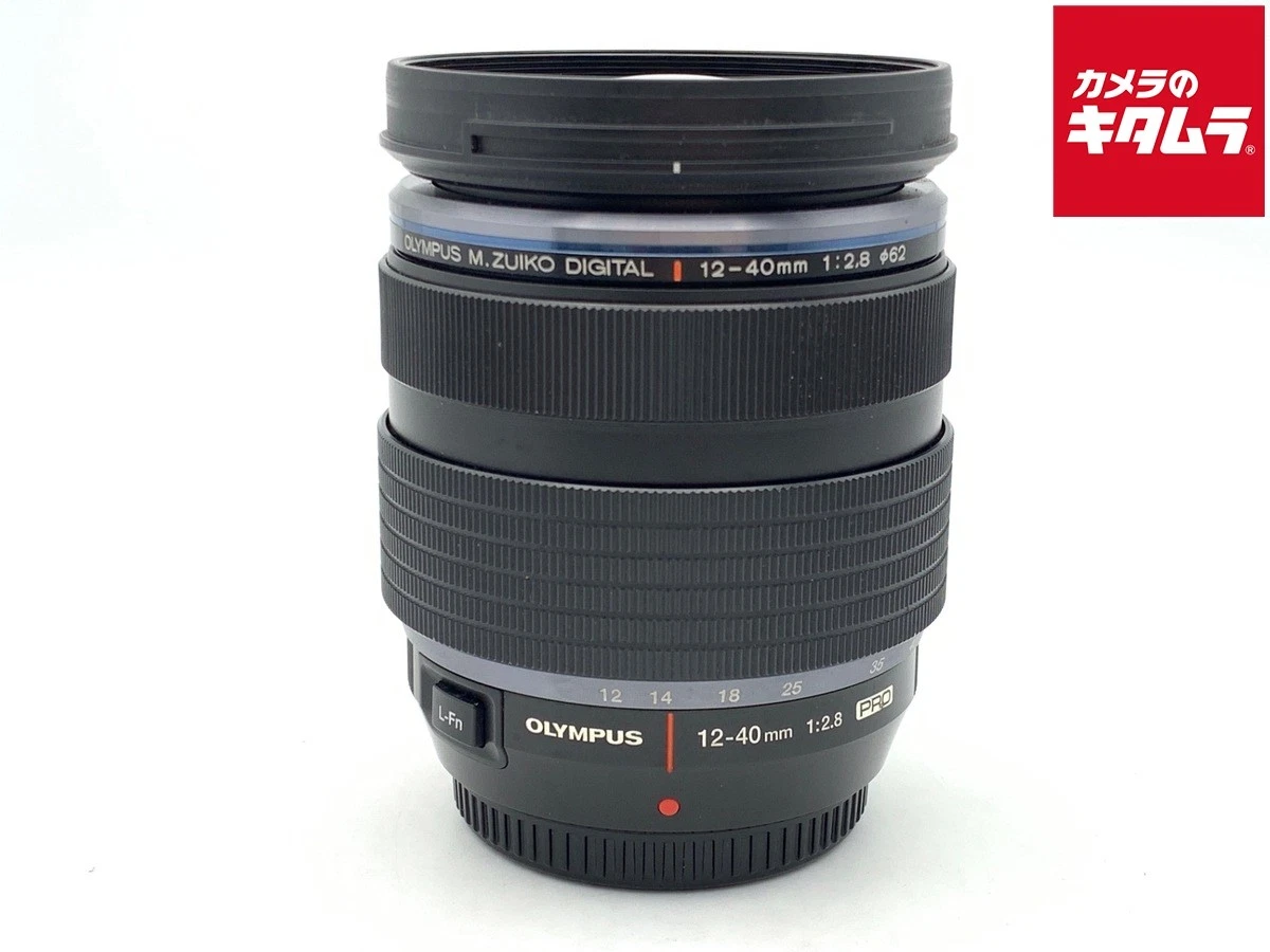 Olympus M. Zuiko f/2.8 Camera Lenses 12-40mm Focal for sale | eBay