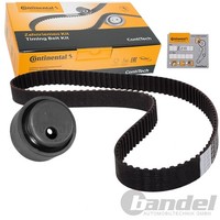 Conti Zahnriemensatz Passend FüR Alfa 155 Fiat Tipo Coupe Croma (154) 2.0