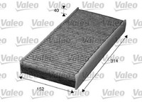 Valeo Filter, Innenraumluft FüR CitroüN Peugeot