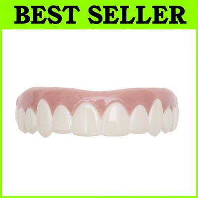 DIY Smile Makeover Veneers - Small, Bleached White