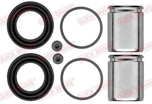 Quick Brake Reparatursatz Bremssattel FüR Iveco Daily III Pritsche/Fahrgestell-image