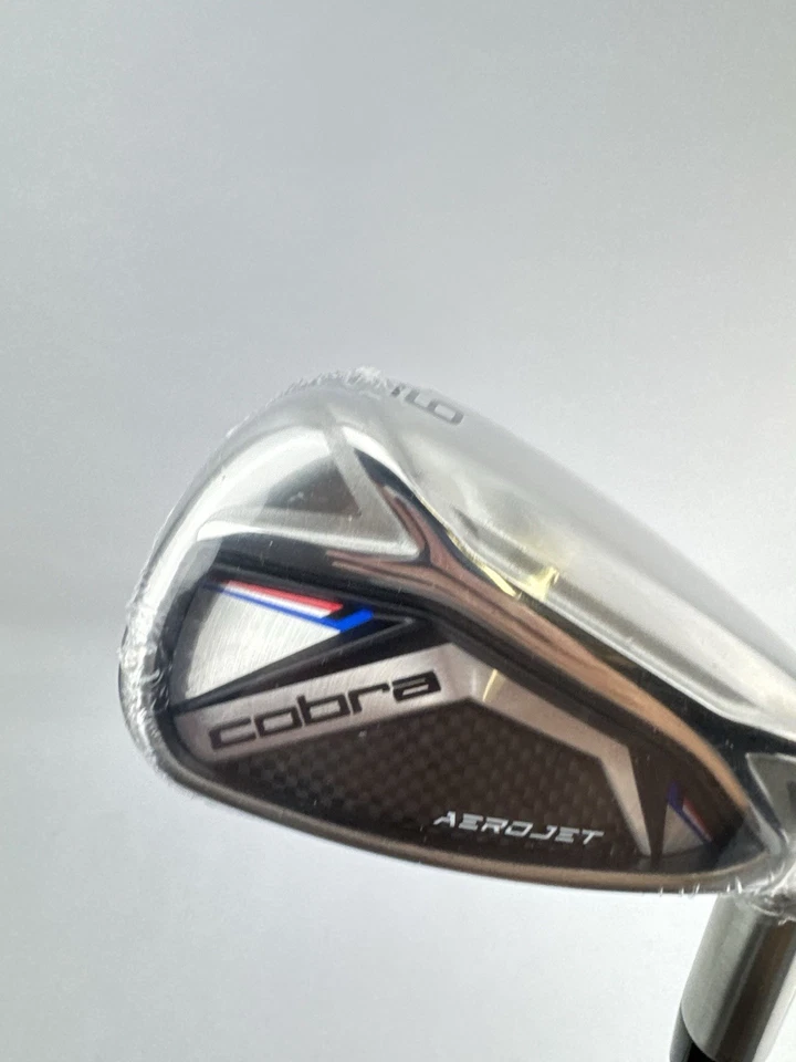 Cobra Aerojet 9 Iron Driving Iron KBS Tour Regular Flex Steel /New /29649 - Image 4 of 4