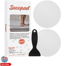 Bathtub Non-Slip Stickers for Tub Shower Floor, Strong Anti-Slip Shower Sti...