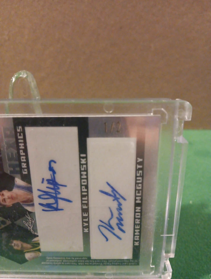 Leaf MultiGraphics Hexa Graphics 1/2- HG-2, Bacot, Johnson Spear, El Ware, Filip - Image 4 of 4