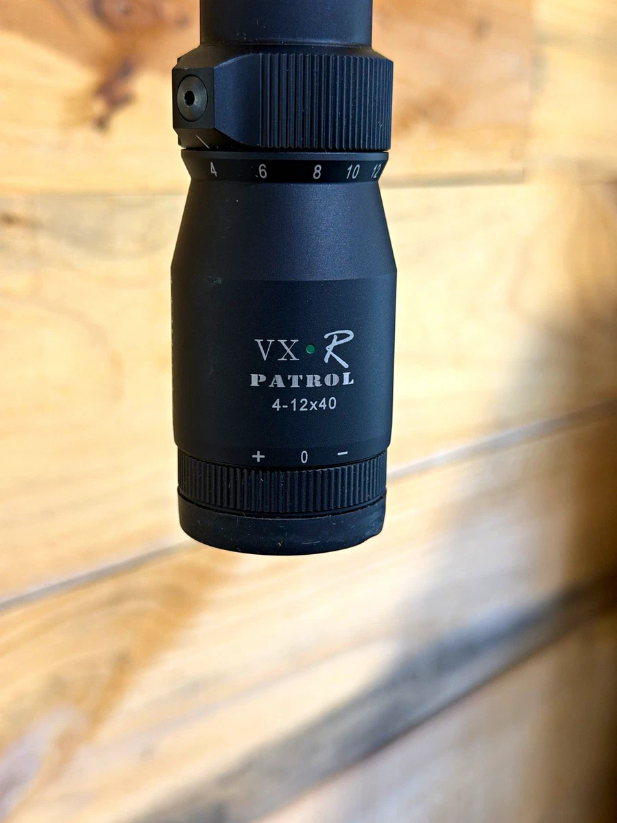 25+ Leupold VX-R Patrol Hunting Rifle Scopes for sale | Updated