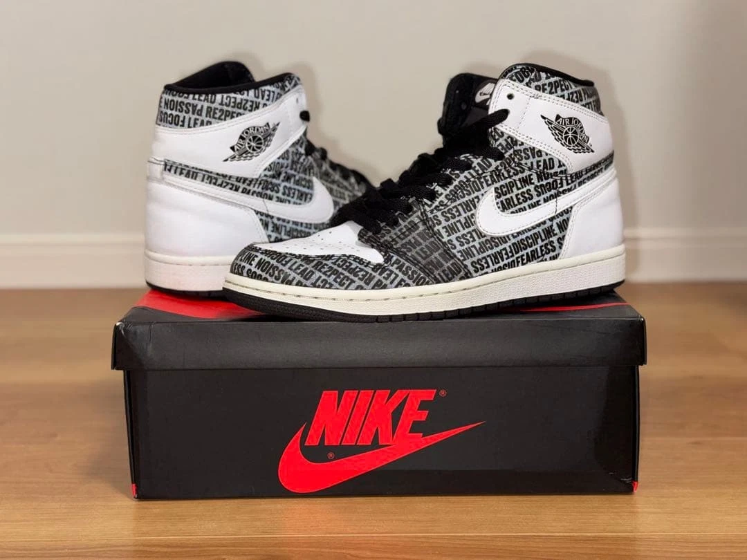 Jordan 1 Retro High Jeter | eBay