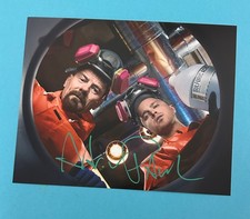 Aaron Paul-breaking bad-signed, original autograph!!!