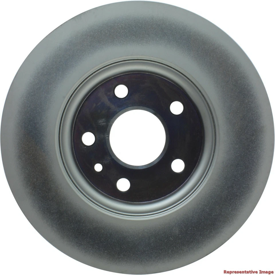 For 2016-2019 Chevrolet Volt Disc Brake Rotor - Full Coating Front Centric 2017 - Изображение 3 из 4