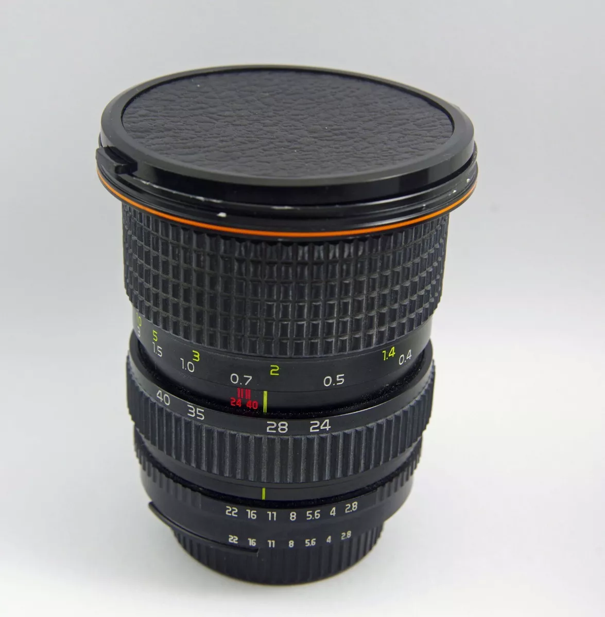 ビッグ割引 Tnkina AT-X 1:2.8 24-40mm レンズ(ズーム) - holdenbrand.com