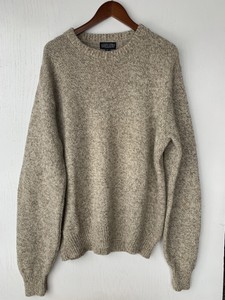 lands end mens sweater