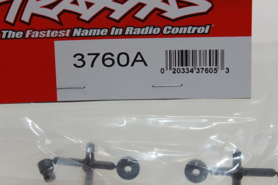 Traxxas TRX 3760 A Ultra Dämpfer grau L Slash 4x4, Rustler 4x4 VXL  NEU in OVP  - Bild 2 von 4