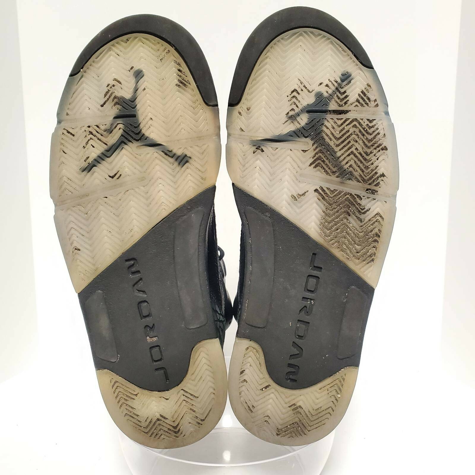 Air Jordan Mens Son Of Mars Black Cat Basketball Shoe… Gem