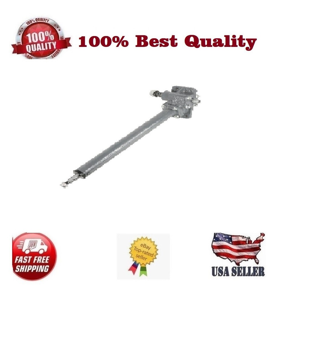 Steering Box Shaft Assembly For Yanmar YM2000 YM2200 YM2210 Tractors - Complete Column 4 thumbnail image