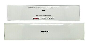 Apple Watch Series 3 - 42mm GPS WiFi Space Grey Aluminum Apple Watch Series 3 - 42mm GPS WiFi Space Grey Aluminum