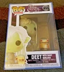 Funko Pop! Television Jim Henson’s The Dark Crystal Deet W/ Baby Nurlock