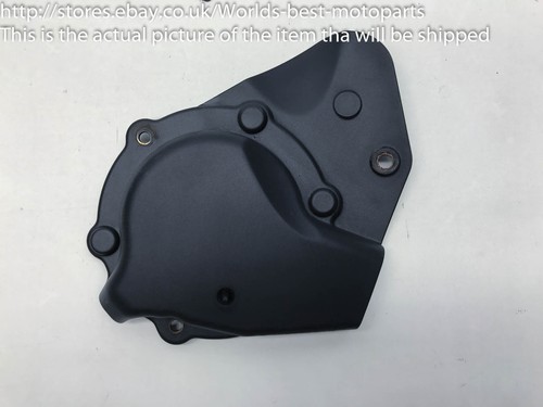 Ducati Multistrada S 1100DS (1) 08' Kraftstoffpumpe Abdeckung Fuel Pump Cover