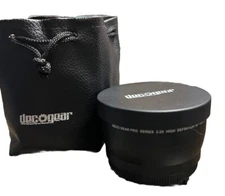 Deco Gear Pro Series 2.2x High Definition  AF Telephoto Lens 55mm