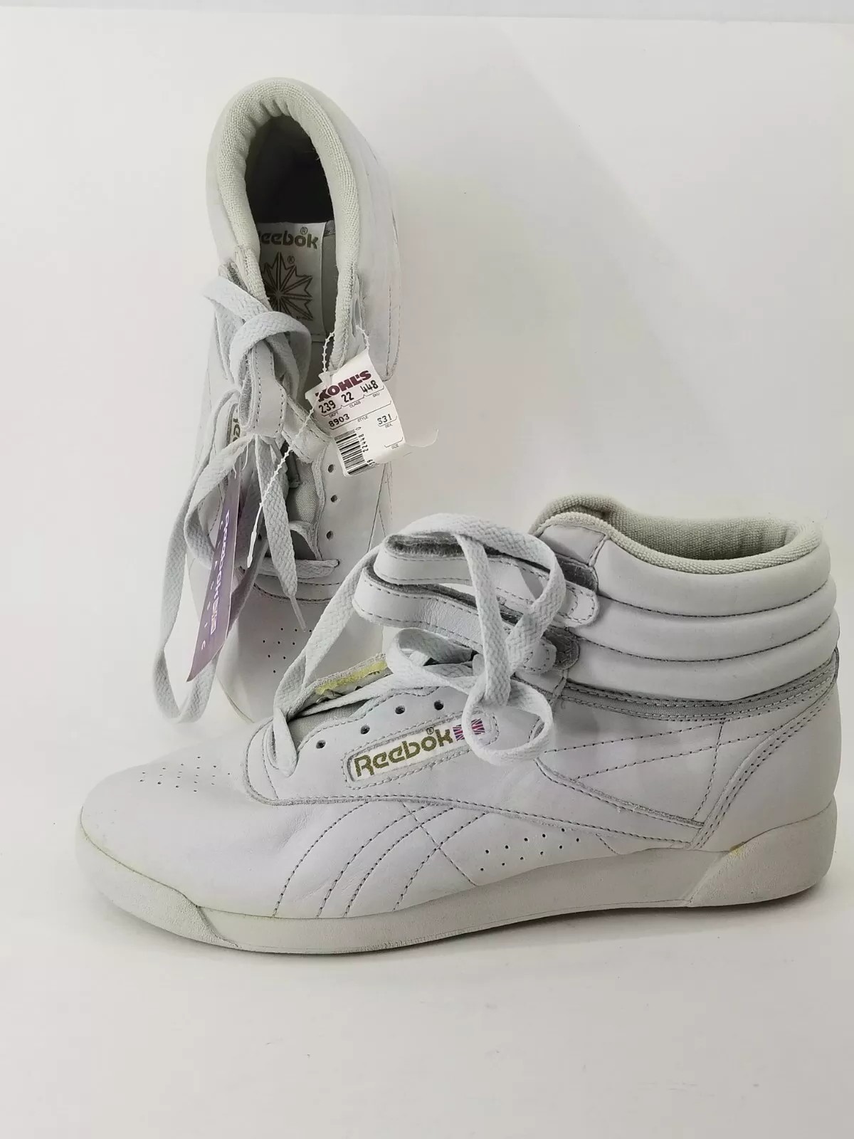 high top reeboks women