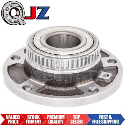 [FRONT(Qty.1)] New 513125 Wheel Hub Assembly For 1998-2000 BMW 323i RWD-Model