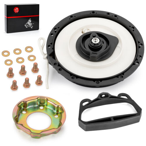 Recoil Rewind Starter & Starter Puller Kit for Ski-Doo Summit 600 700 800 800R X (For: Ski-Doo)