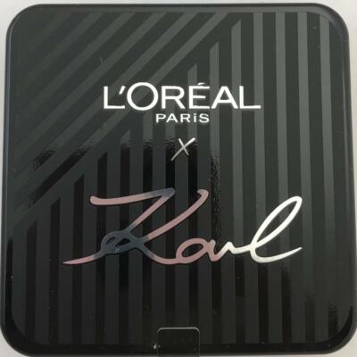 !!SALE!! KARL LAGERFELD X L'Oreal Paris Highlighter Compact 7g
