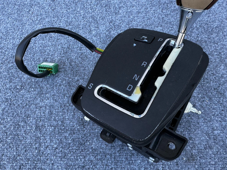 SELECTOR DE CAMBIOS DE TRANSMISIÓN 6W837K004 JAGUAR XK XKR (2007-2011) OEM Foto 2 de 4