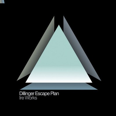 IRE WORKS (COLOURED VINYL) by The Dillinger Escape Plan [VINYL]