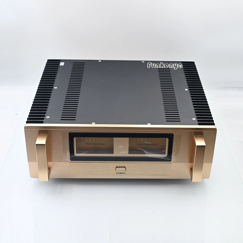 Reference Acuphase E405 300W HiFi Stereo 2.0 Channel Power Amplifier XLR Input