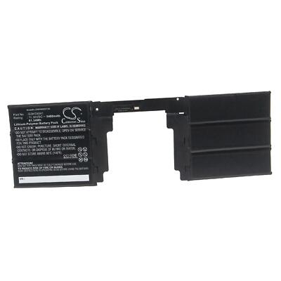 Akku für Microsoft Surface Book 2 1793 15 5400mAh 11,36V